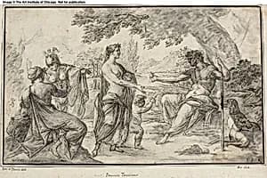 Judgement of Paris