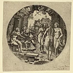 Judgment of Paris