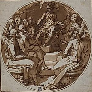 Portrait of Workshop of Taddeo Zuccaro