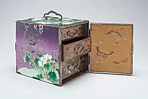 Kodansu Small Chest by Unknown