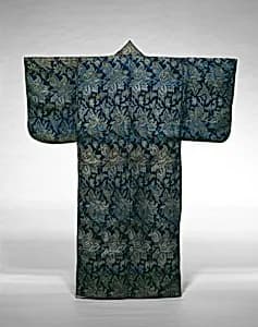 Kosode by Unknown