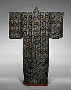 Kosode by Unknown