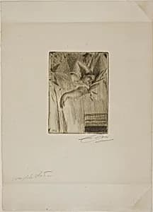 Le Réveil by Anders Zorn