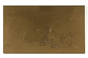 Lobster Pots - Selsea Bill by James McNeill Whistler
