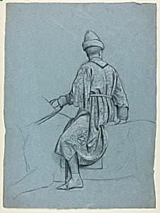 Man on Horseback