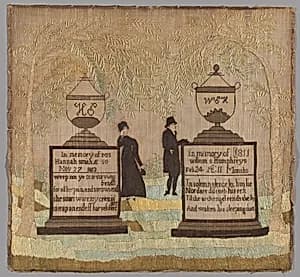 Portrait of Smith Family