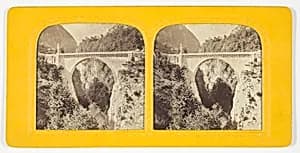 Napoleon Bridge by Unknown