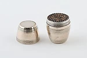 Nutmeg Grater by Thomas Matthews