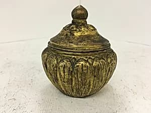 Ointment Jar by Unknown