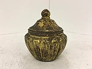Ointment Jar by Unknown
