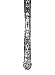 Pair of Lappets (Joined) by Unknown