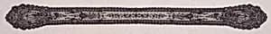 Pair of Lappets (Joined) by Unknown