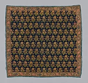 Panel (Dress Fabric) by Unknown