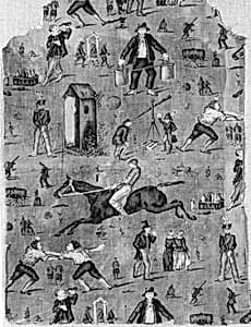 Panel (Furnishing Fabric) by Unknown