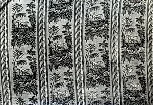 Panel (Furnishing Fabric) by Unknown