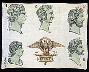 Panel (Furnishing Fabric) by Unknown