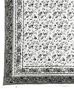 Panel (Possibly shawl or bedspread) by Unknown