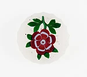 Paperweight by Baccarat Glassworks