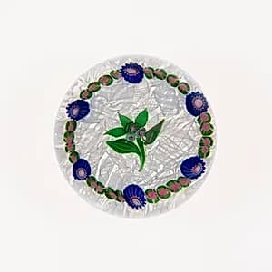 Paperweight by Clichy Glasshouse