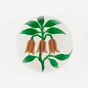 Paperweight by Baccarat Glassworks