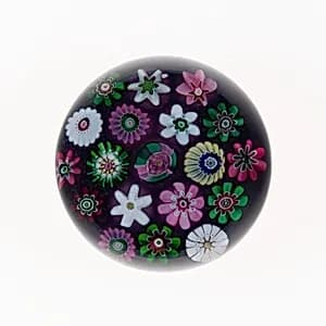 Paperweight by Clichy Glasshouse