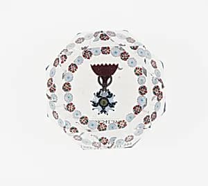 Paperweight by Baccarat Glassworks