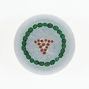 Paperweight by Baccarat Glassworks