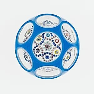 Paperweight by Baccarat Glassworks