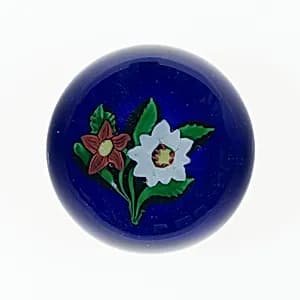 Paperweight by Compagnie de Saint Louis