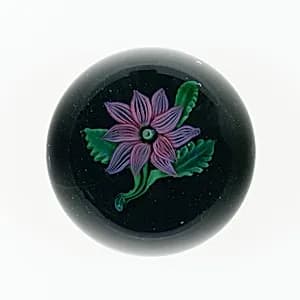 Paperweight by Compagnie de Saint Louis