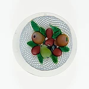 Paperweight by Compagnie de Saint Louis