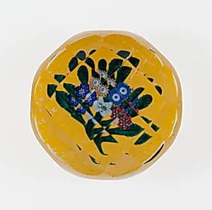 Paperweight by Compagnie de Saint Louis