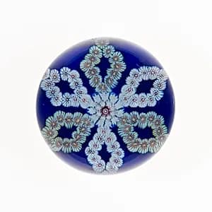 Paperweight by Clichy Glasshouse