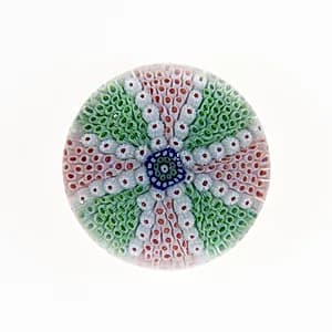 Paperweight by Compagnie de Saint Louis