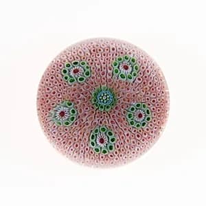 Paperweight by Compagnie de Saint Louis