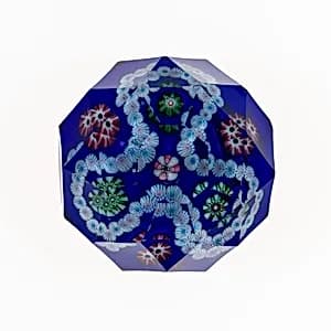 Paperweight by Clichy Glasshouse