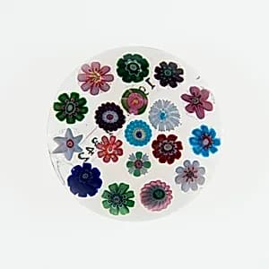 Paperweight by Clichy Glasshouse
