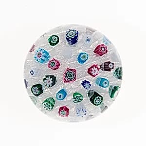 Paperweight by Clichy Glasshouse