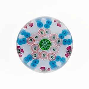 Paperweight by Clichy Glasshouse