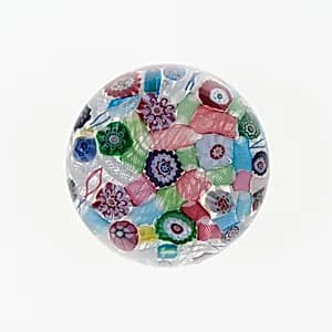 Paperweight by Clichy Glasshouse