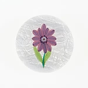 Paperweight by Clichy Glasshouse