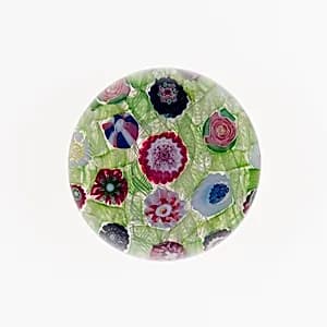 Paperweight by Clichy Glasshouse