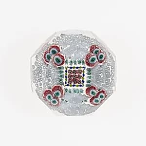 Paperweight by Compagnie de Saint Louis
