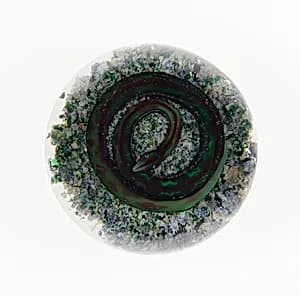 Paperweight by Baccarat Glassworks