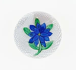 Paperweight by Compagnie de Saint Louis