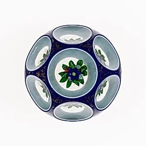 Paperweight by Compagnie de Saint Louis