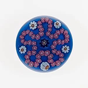 Paperweight by Clichy Glasshouse