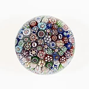 Paperweight by Baccarat Glassworks