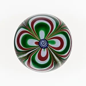 Paperweight by Compagnie de Saint Louis