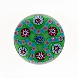 Paperweight by Clichy Glasshouse